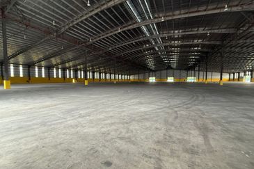 Port Klang Free Zone