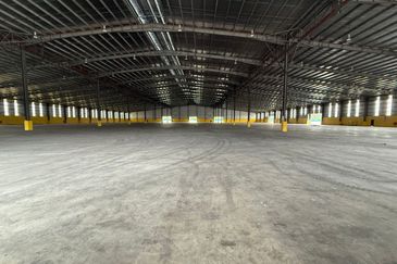 Port Klang Free Zone