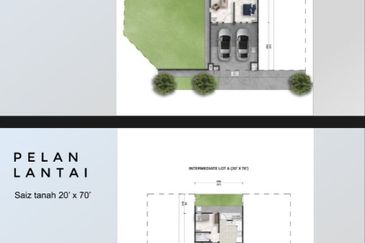 J2 Residence Jenderam Hilir