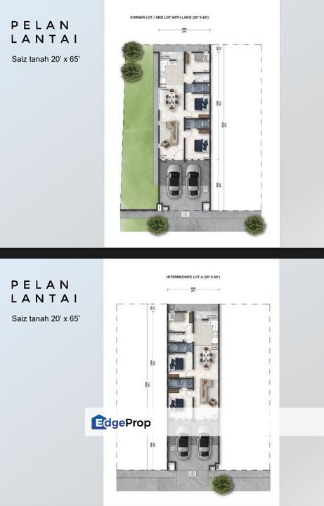 NEW PROJECT FOR SALE J2 Residence Jenderam Dengkil Selangor, Selangor, Dengkil
