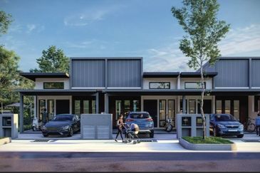 J2 Residence Jenderam Hilir