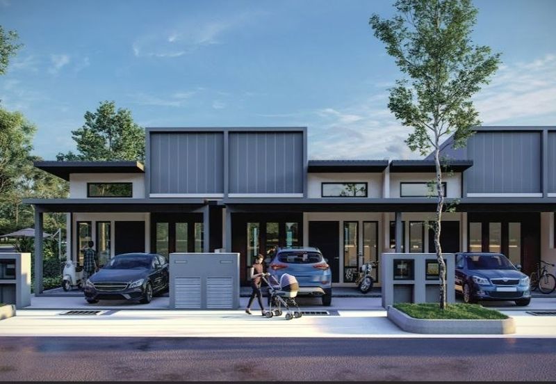 J2 Residence Jenderam Hilir