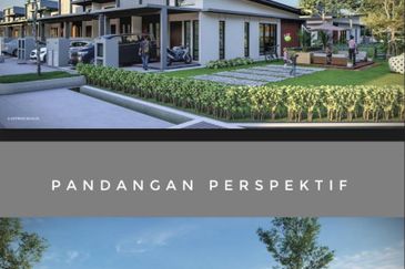 J2 Residence Jenderam Hilir