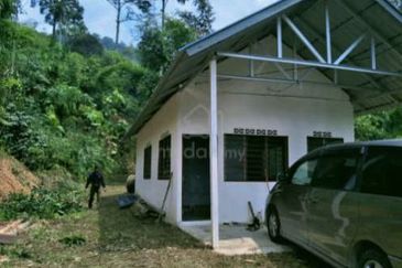FOR SALE Agricultural Land Pangsun Hulu Langat Selangor