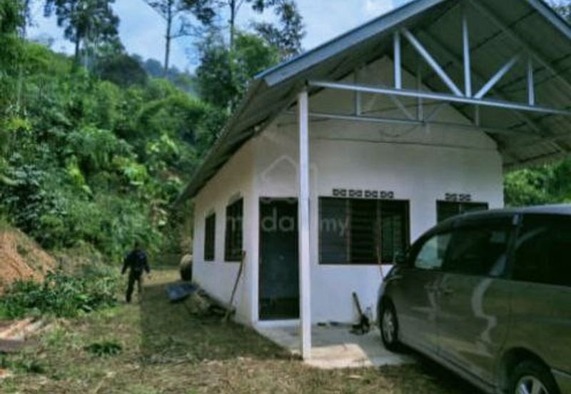 FOR SALE Agricultural Land Pangsun Hulu Langat Selangor