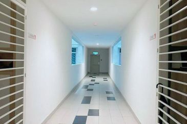 BSP21, Bandar Saujana Putra