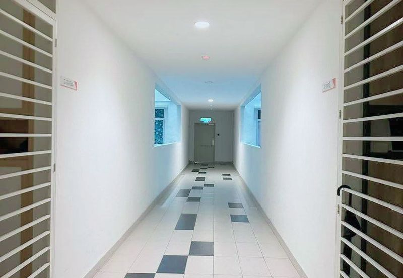 BSP21, Bandar Saujana Putra