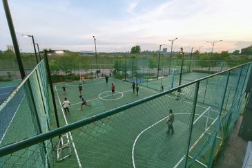 BSP21, Bandar Saujana Putra