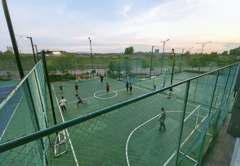 BSP21, Bandar Saujana Putra