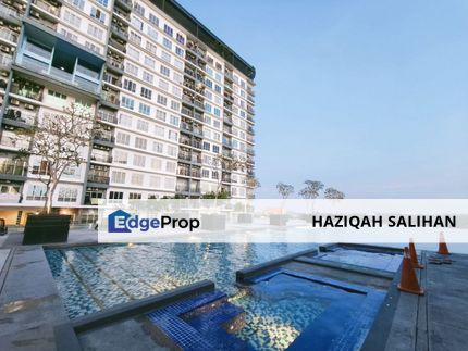 FOR SALE Refurbished Service Residence BSP21 Bandar Saujana Putra Jenjarom Selangor, Selangor, Jenjarom