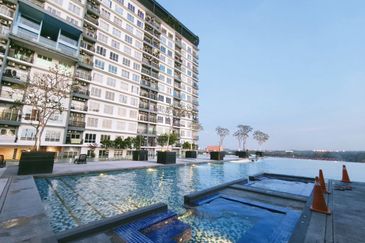 BSP21, Bandar Saujana Putra