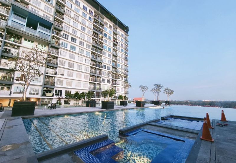 BSP21, Bandar Saujana Putra