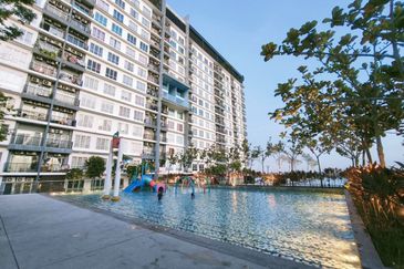 BSP21, Bandar Saujana Putra