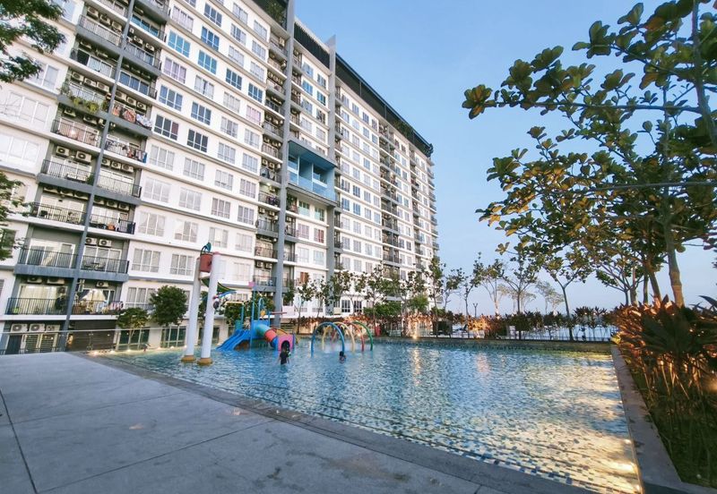 BSP21, Bandar Saujana Putra