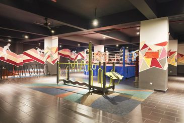 BSP21, Bandar Saujana Putra