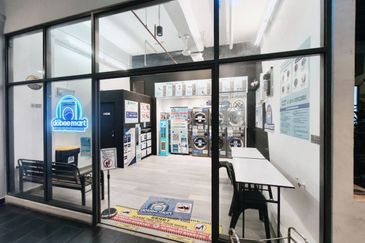 BSP21, Bandar Saujana Putra