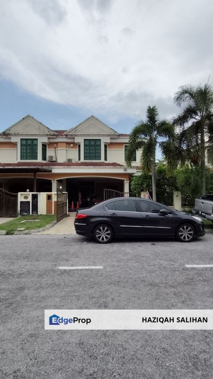 FOR SALE Double Storey Semi Detached Warisan Indah Kota Warisan Sepang Selangor, Selangor, Sepang