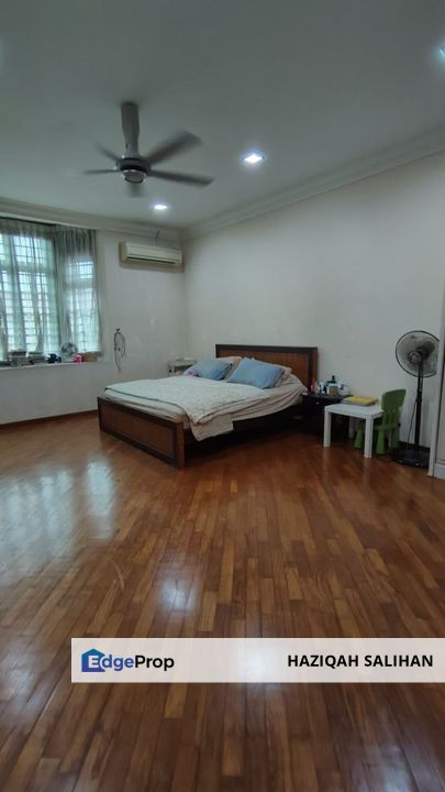 FOR SALE Double Storey Semi Detached Warisan Indah Kota Warisan Sepang Selangor, Selangor, Sepang