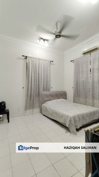 FOR SALE Double Storey Semi Detached Warisan Indah Kota Warisan Sepang Selangor, Selangor, Sepang