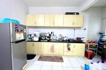 Pangsapuri Puncak Saujana