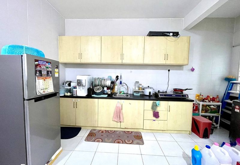 Pangsapuri Puncak Saujana