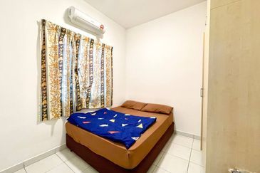 Pangsapuri Puncak Saujana