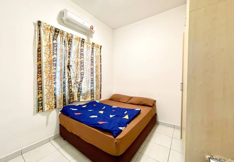 Pangsapuri Puncak Saujana