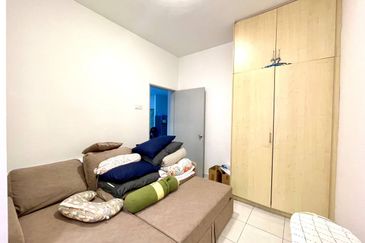 Pangsapuri Puncak Saujana