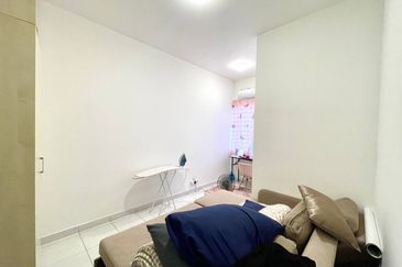 Pangsapuri Puncak Saujana