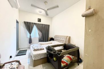 Pangsapuri Puncak Saujana