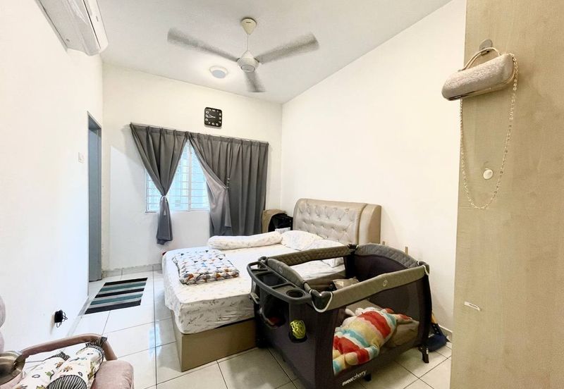 Pangsapuri Puncak Saujana