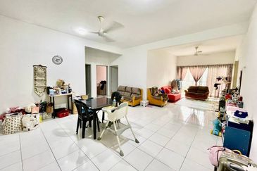 Pangsapuri Puncak Saujana