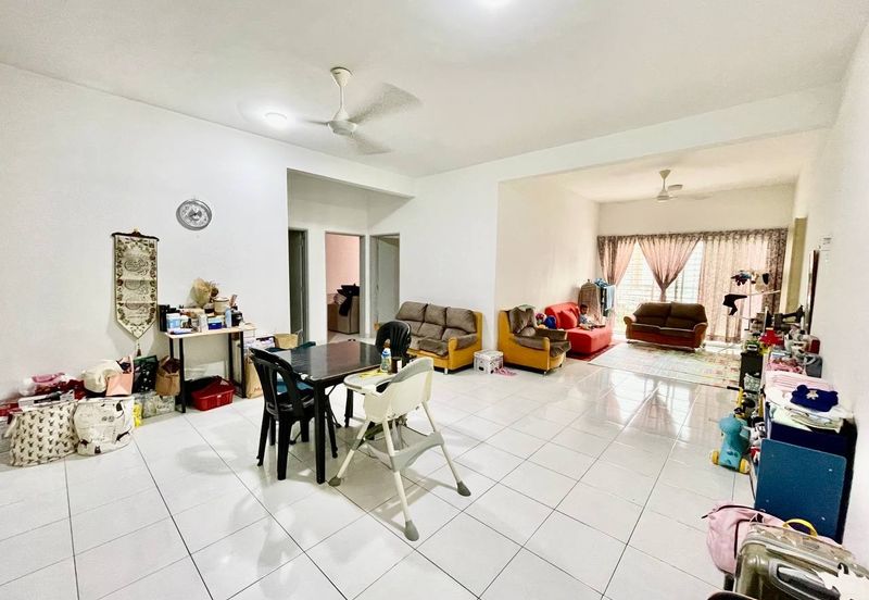 Pangsapuri Puncak Saujana