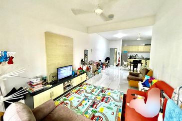 Pangsapuri Puncak Saujana