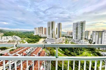 Pangsapuri Puncak Saujana