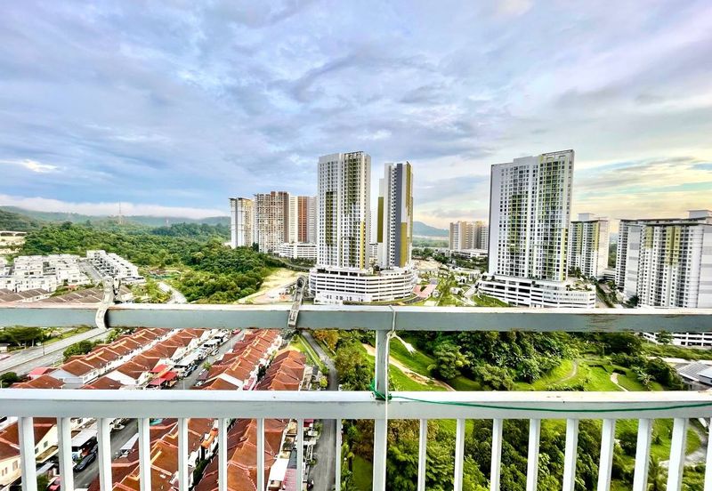 Pangsapuri Puncak Saujana