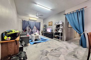 Putra Permai Apartment