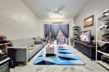 Putra Permai Apartment