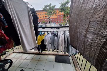 Putra Permai Apartment