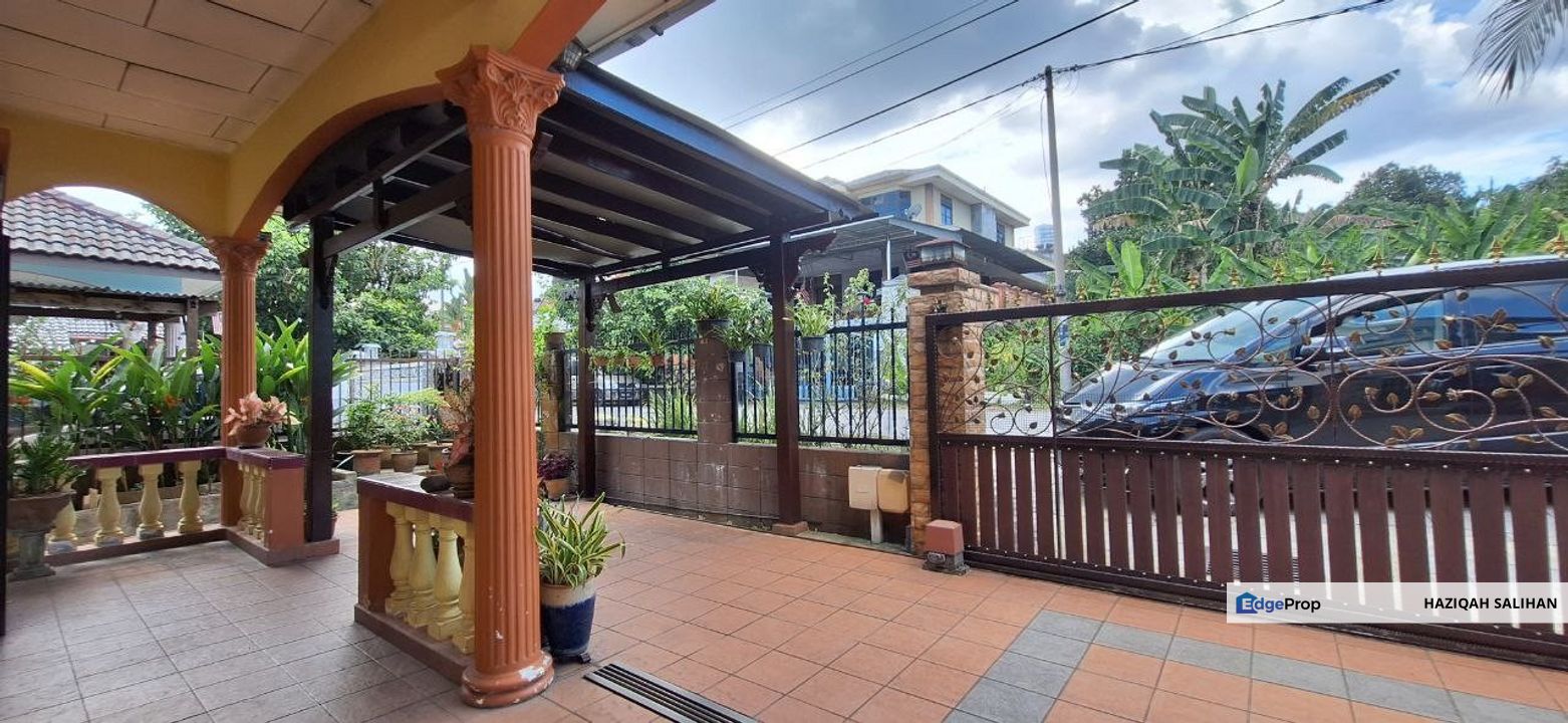 FOR SALE Bungalow at Taman Koperasi UDA (UDACO) Hulu Langat Selangor, Selangor, Hulu Langat