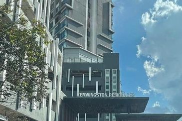 Kenwingston Square Garden