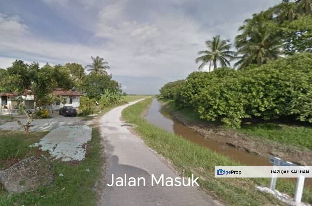 FOR SALE Agricultural Land Permatang Tok Gelam Penaga Penang, Penang, Penaga