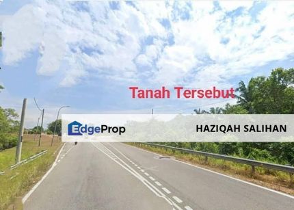 FOR SALE Agricultural Land Jalan Kulim - Baling, Baling Kedah , Kedah, Baling