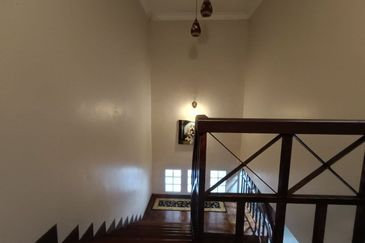 FOR SALE Renovated Double Storey Intermediate Terrace Kota Damansara Petaling Jaya