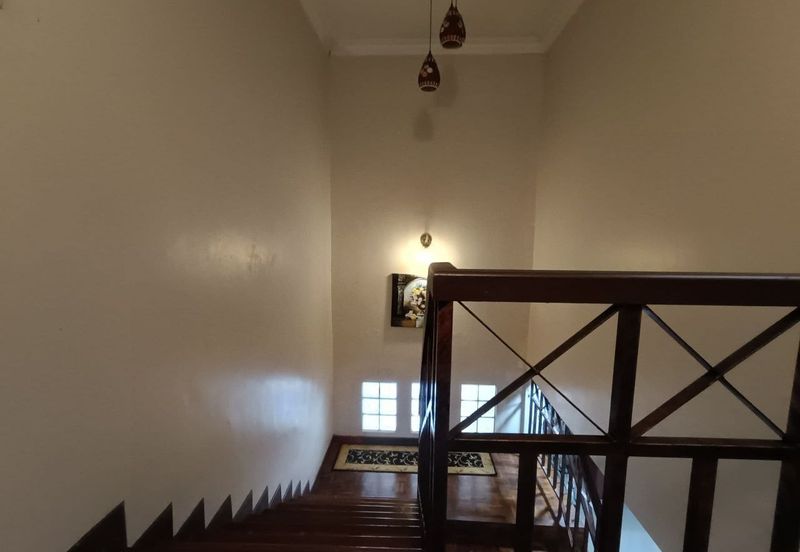 FOR SALE Renovated Double Storey Intermediate Terrace Kota Damansara Petaling Jaya