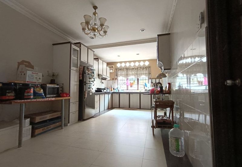 FOR SALE Renovated Double Storey Intermediate Terrace Kota Damansara Petaling Jaya