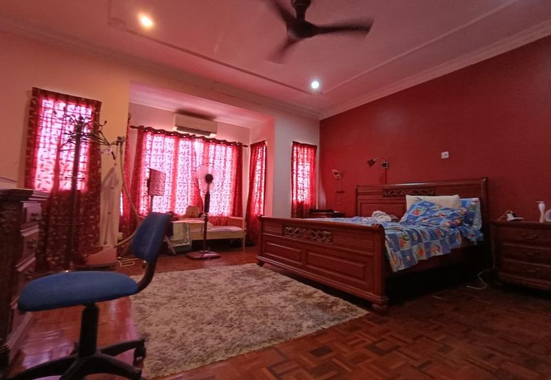 FOR SALE Renovated Double Storey Intermediate Terrace Kota Damansara Petaling Jaya