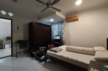 FOR SALE Renovated Double Storey Intermediate Terrace Kota Damansara Petaling Jaya