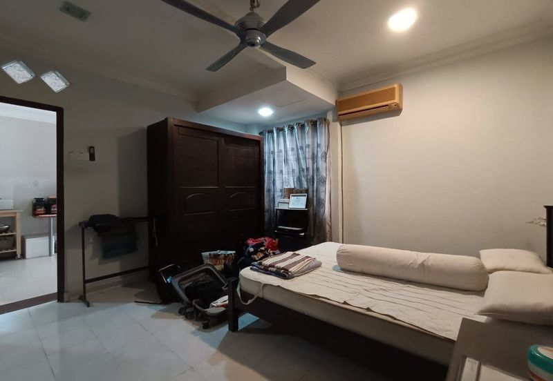 FOR SALE Renovated Double Storey Intermediate Terrace Kota Damansara Petaling Jaya