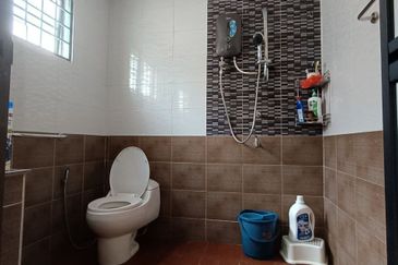 FOR SALE Renovated Double Storey Intermediate Terrace Kota Damansara Petaling Jaya